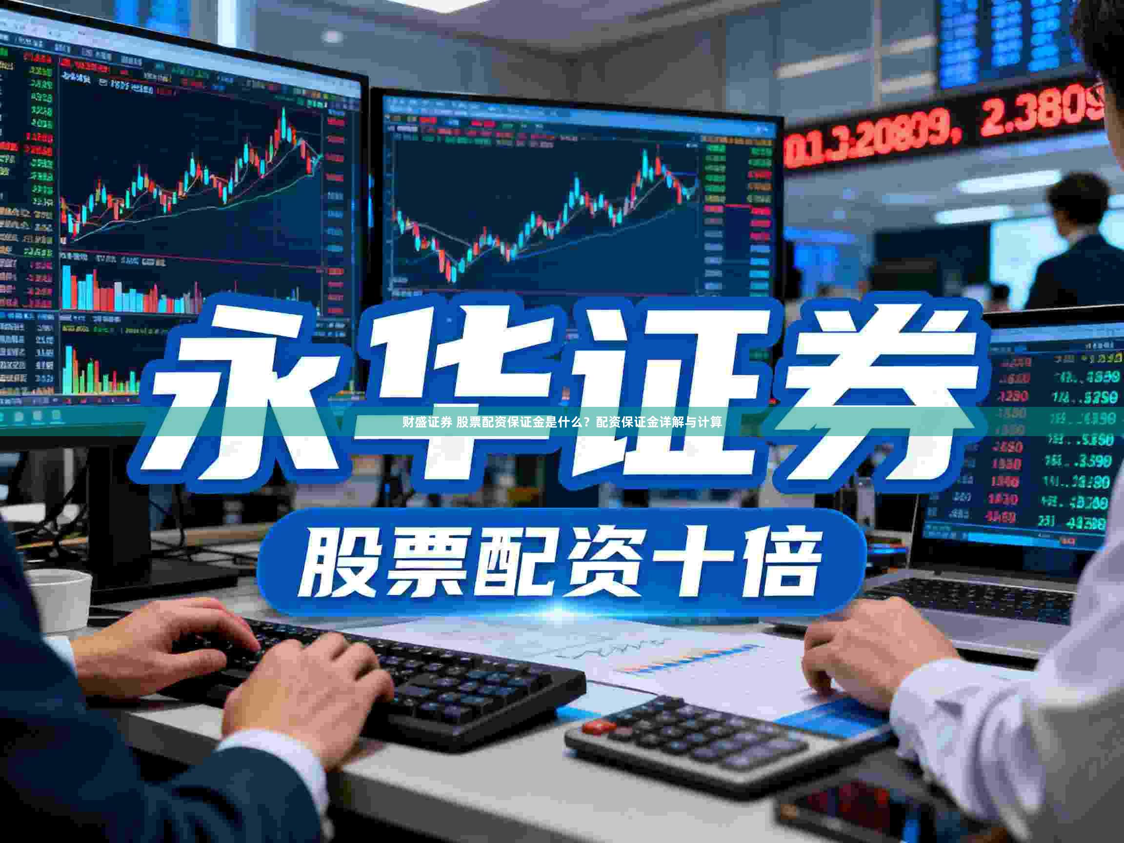 财盛证券 股票配资保证金是什么？配资保证金详解与计算