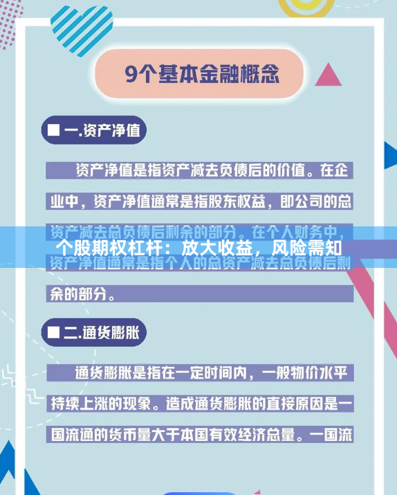 个股期权杠杆：放大收益，风险需知