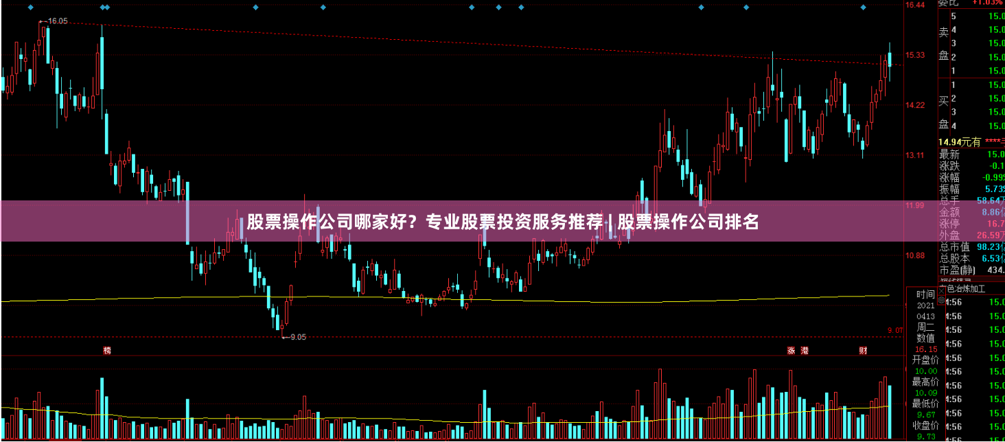 股票操作公司哪家好？专业股票投资服务推荐 | 股票操作公司排名