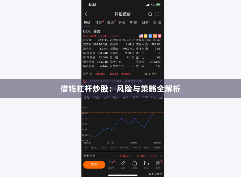 借钱杠杆炒股：风险与策略全解析