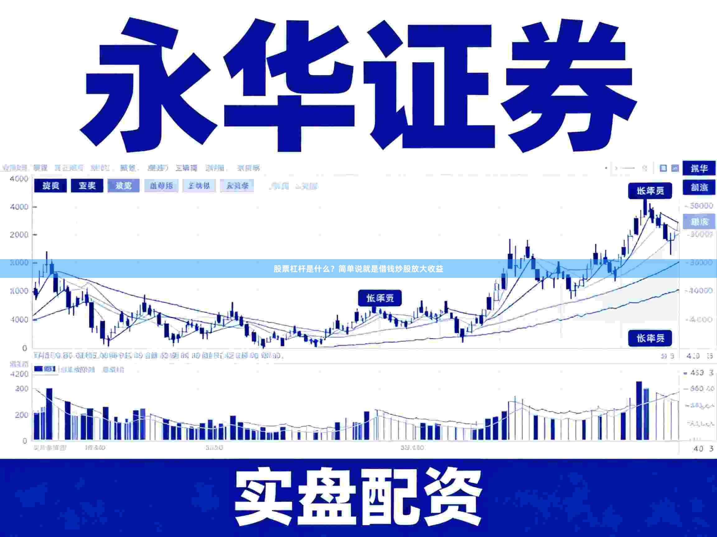 股票杠杆是什么？简单说就是借钱炒股放大收益